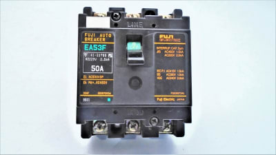 FUJI ELECTRIC EA53F-50