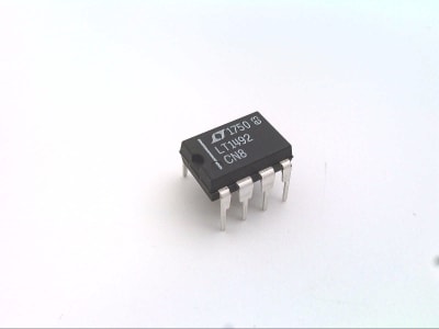 ANALOG DEVICES LT1492CN8#PBF
