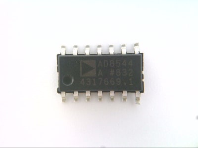 ANALOG DEVICES AD8544ARZ
