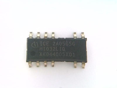 INFINEON ICE2A0565G
