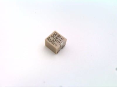 BOURNS 3224W-1-500E