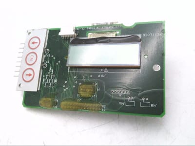 WESTLOCK CONTROLS EL-30185