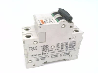 SCHNEIDER ELECTRIC C60 UL1077 - MCB - 2P - 40A