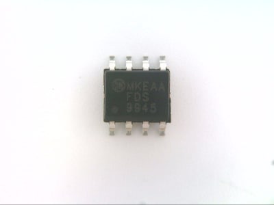 ON SEMICONDUCTOR FDS9945