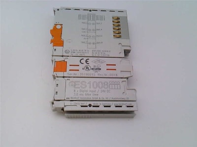 BECKHOFF ES1008