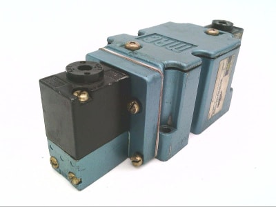 MAC VALVES INC 6341C-000-PM-501DA