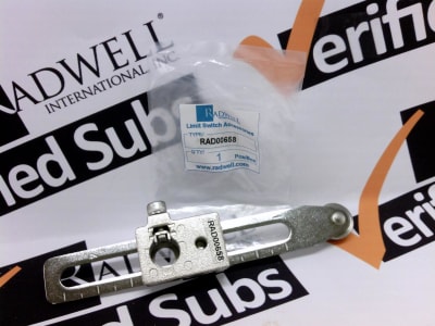 RADWELL VERIFIED SUBSTITUTE 7A10-SUB