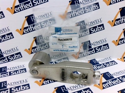 RADWELL VERIFIED SUBSTITUTE 7B1-SUB