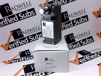 RADWELL VERIFIED SUBSTITUTE C3BJD04-SUB