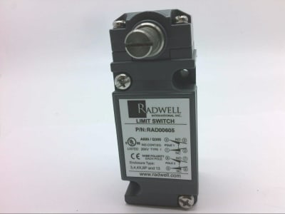 RADWELL VERIFIED SUBSTITUTE C4BJD01-SUB