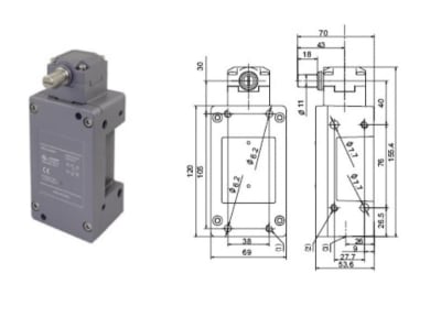 RADWELL VERIFIED SUBSTITUTE EX2JK013T-SUB