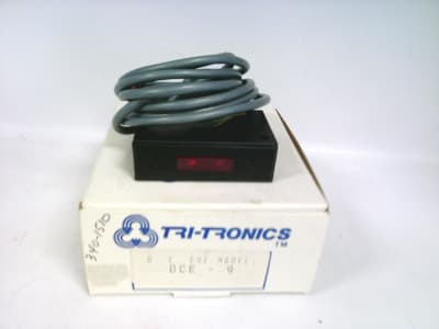 TRI-TRONICS DCE9