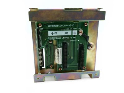 OMRON C200HW-AB001