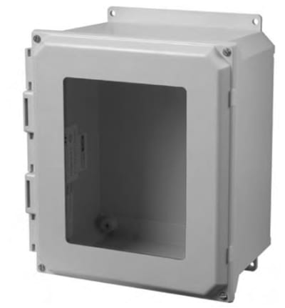 HAMMOND MANUFACTURING PJU201610LW