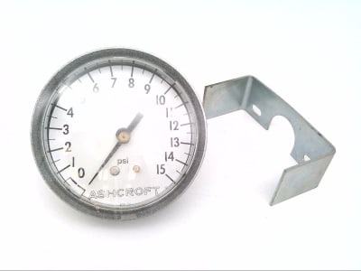 ASHCROFT 25-W-1001T-H-02-BX-PR-15