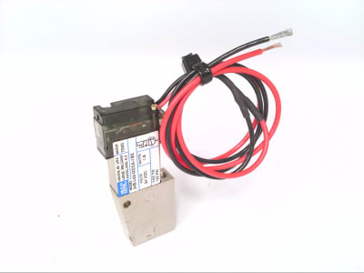 MAC VALVES INC 34B-L00-GDCA-1BX