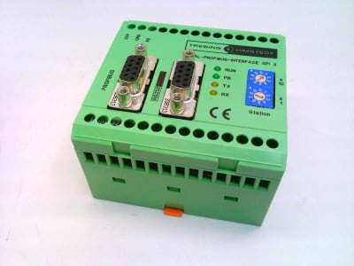 PEPPERL & FUCHS SK-PROFIBUS-DP-SPI3-HS
