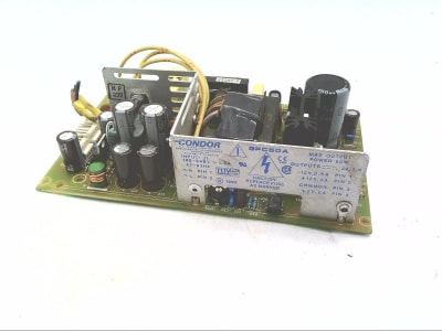 CONDOR ELECTRONICS GPC50A