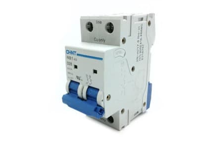 CHINT NB1-D25-2P