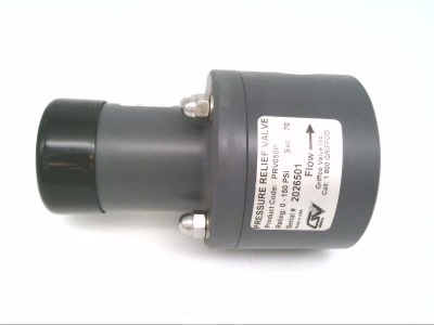 GRIFFCO VALVE PRV050P