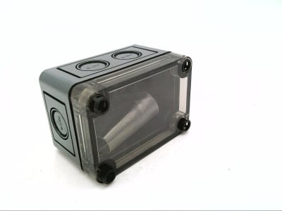 EMX INDUSTRIES INC IRBBX