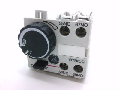 GENERAL ELECTRIC BTRF60C