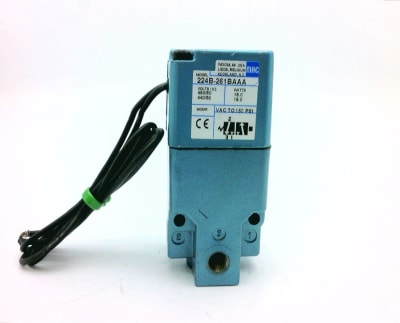 MAC VALVES INC 224B-261BAAA