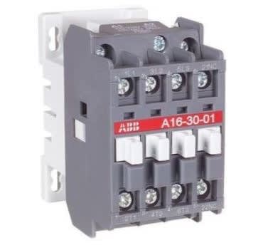 ASEA BROWN BOVERI A16-40-00 24V 50/60HZ