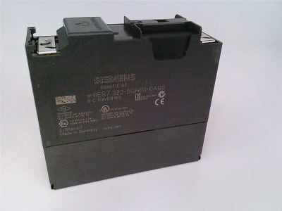 SIEMENS 6ES7322-5GH00-0AB0