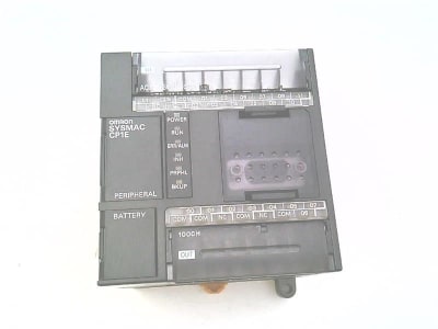 OMRON CP1E-N20DT-A