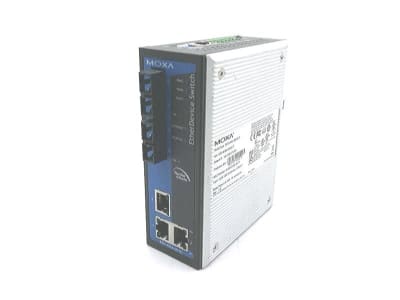 THE MOXA GROUP EDS-405A-SS-SC-T