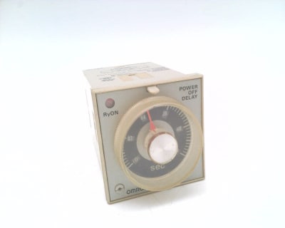 OMRON H3BH-8-DC110