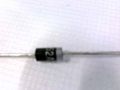 ON SEMICONDUCTOR P6KE62A