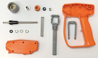 ERGOTECH INC RK-750-B