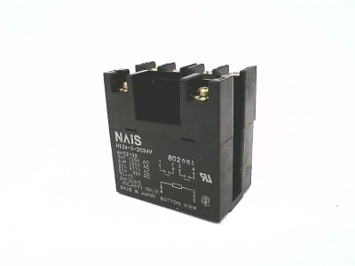 MATSUSHITA ELECTRIC HE2A-S-DC24V