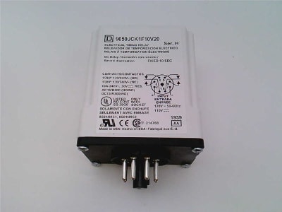 SCHNEIDER ELECTRIC 9050JCK1F10V20