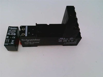 SCHNEIDER ELECTRIC RSB1A120F7S