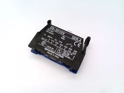 SPRECHER & SCHUH D53X10V