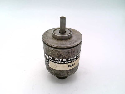 BEI SENSORS H25E-SS-4000-M2-ABZC-8830-LED-EM18-S