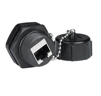 NTI NETWORK TECHNOLOGIES INC RJ45-6WTP-CS-JCK