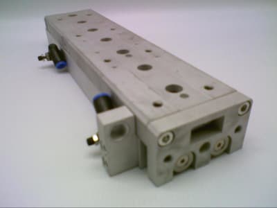 SMC MXS16-125BS