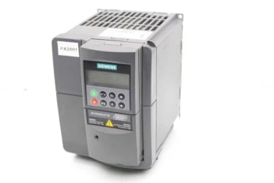 SIEMENS 6SE6420-2UC21-5BA0