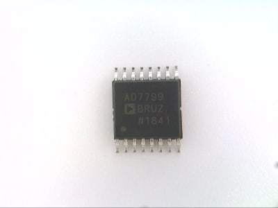 ANALOG DEVICES AD7799BRUZ