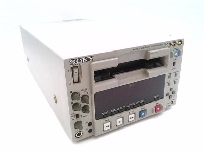 SONY DSR-1500A