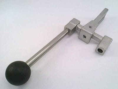 FORTRESS INTERLOCKS TK4X001GM