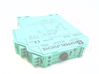 PEPPERL & FUCHS KFD2-EB2