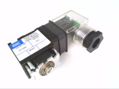 MAC VALVES INC D1-50AGC-1JB1