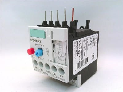 SIEMENS 3RU1116-1BB0-ZW95