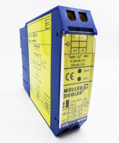 MULLER & ZIEGLER UGT-MU