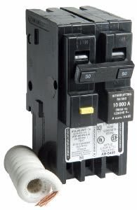 SCHNEIDER ELECTRIC HOM250GFI